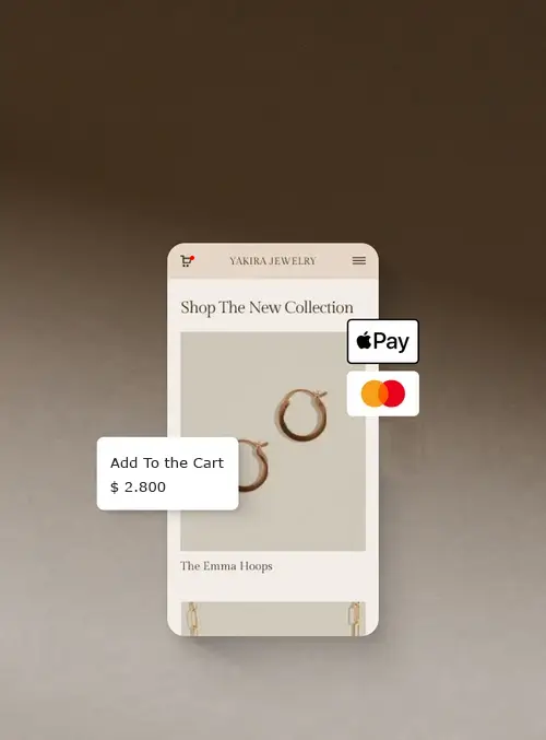 online store
