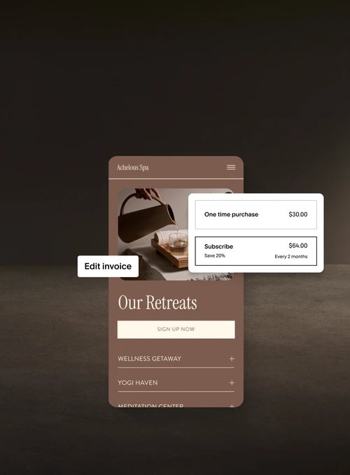 online store